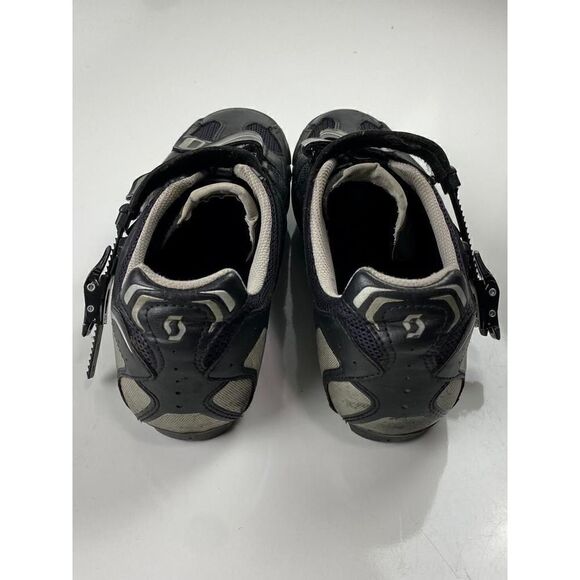 Scott Cycling Shoe SMU Scotttt MTB Expert Black EU 46 US 11.5 UK 11 AJ1121 - Picture 4 of 7